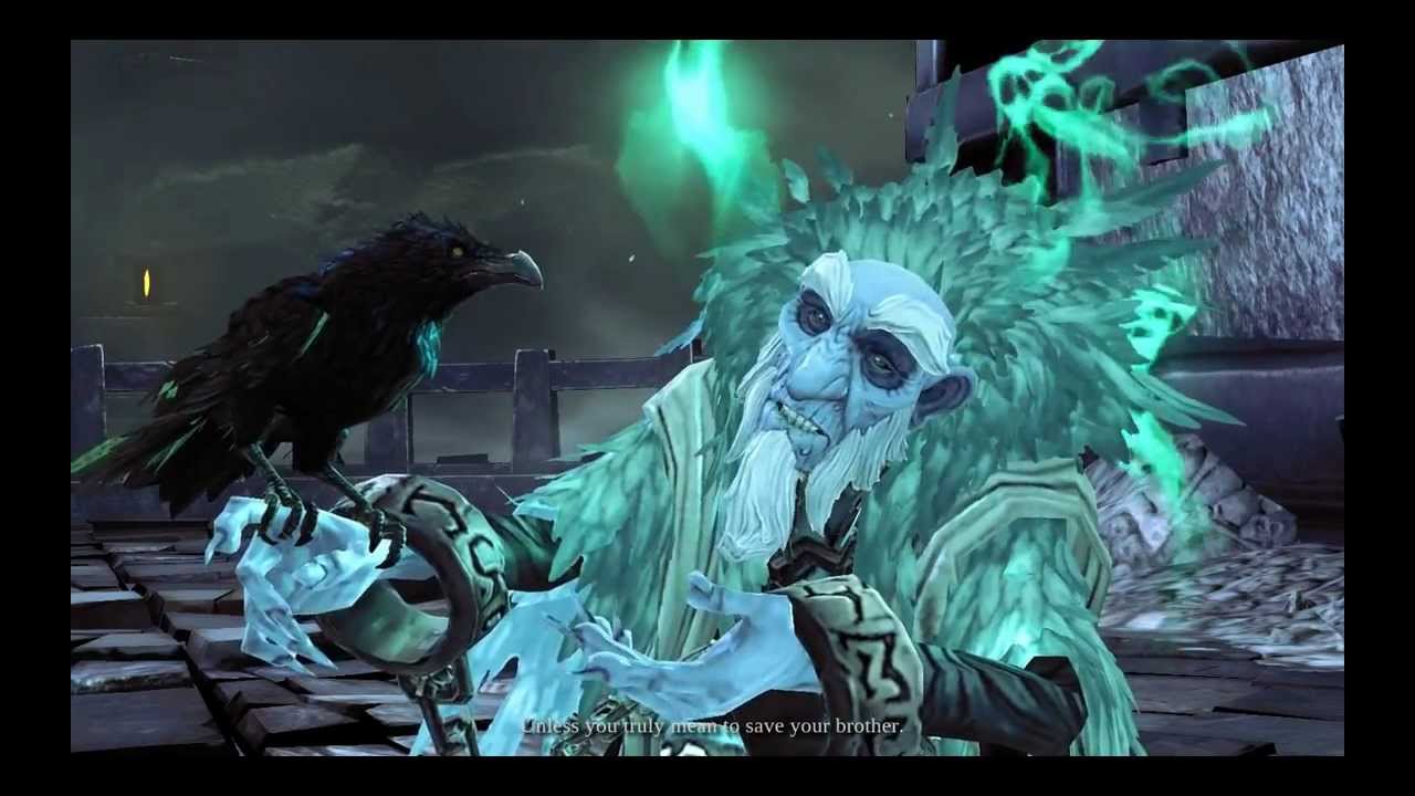darksiders 2 level up in kingdom of the dead